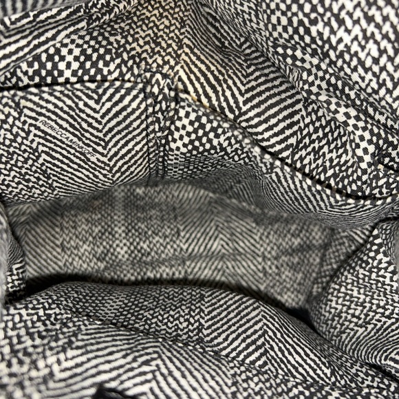 NWOT Leather Rebecca Minkoff backpack - Picture 14 of 16